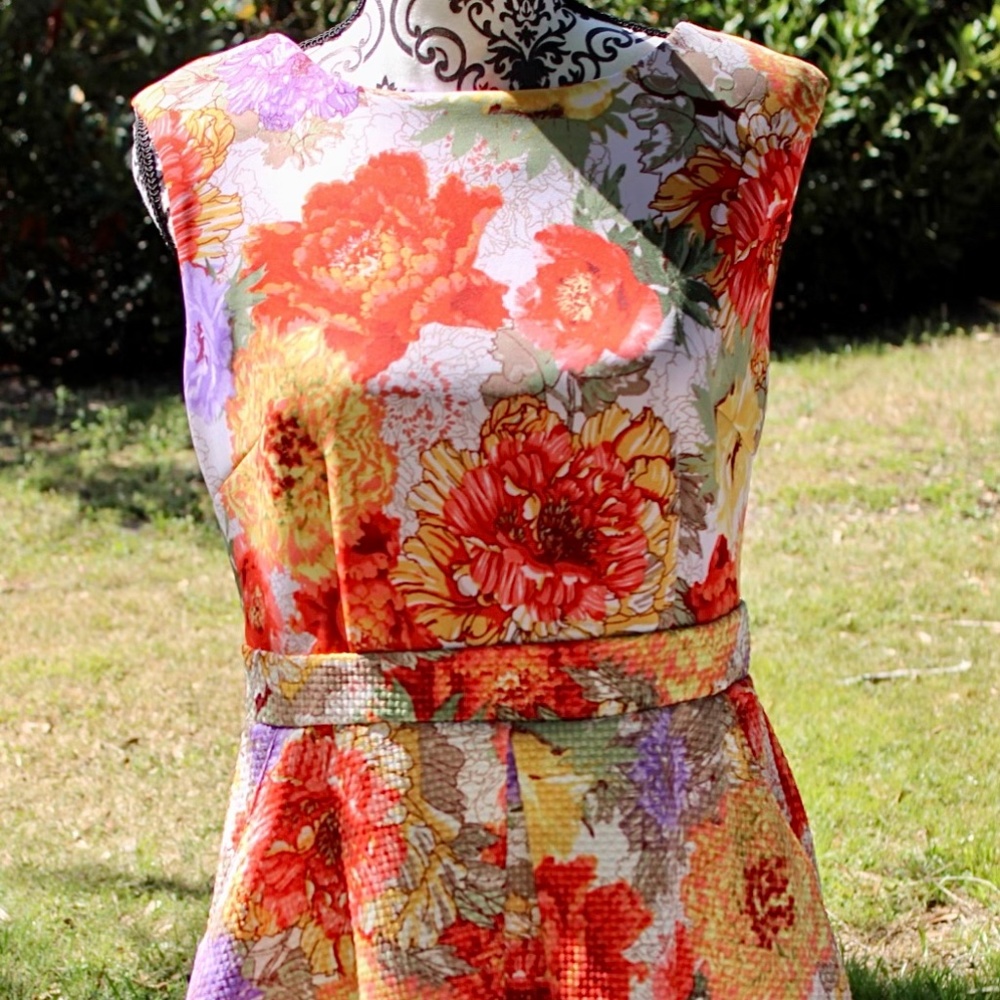 Danny and Nicole Summer Dress